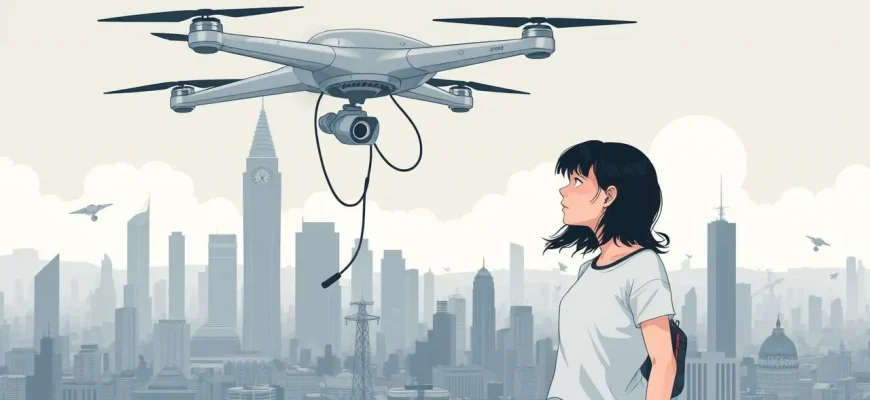 Películas de Ciencia Ficción sobre Escuchas