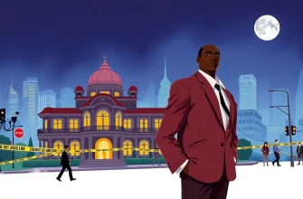 Películas de crimen sobre agentes inmobiliarios negros