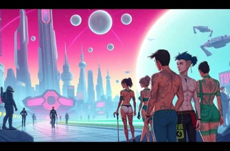 Películas de Ciencia Ficción con Body Art