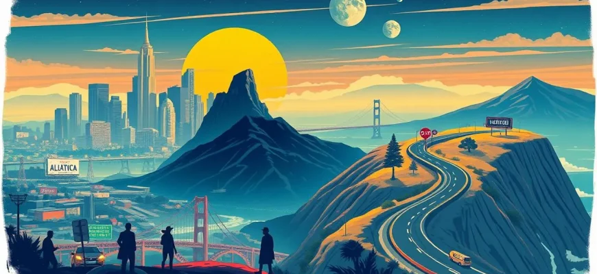 10 Películas Detectivescas en California