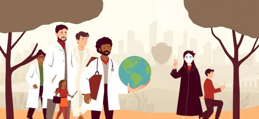 Películas Biográficas de Salvación Mundial