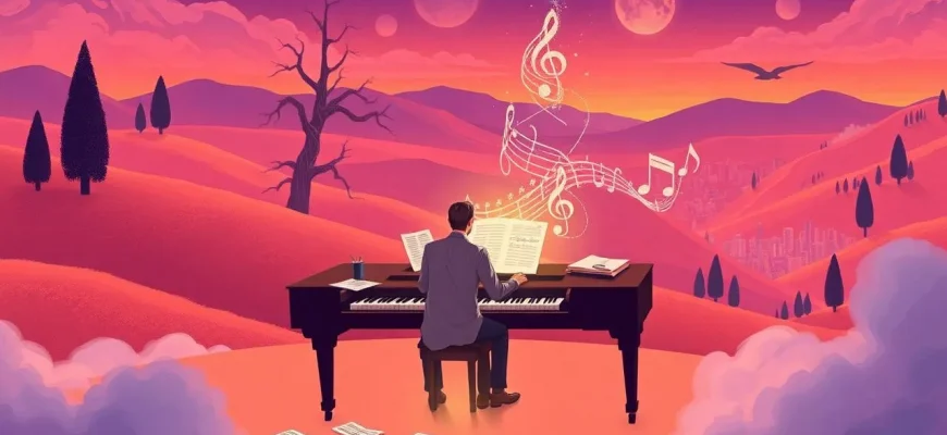 Películas de Fantasía sobre Compositores