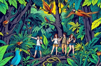 Aventuras en la Jungla: 10 Películas para Disfrutar el Verano