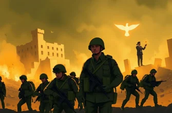 Películas de Guerra con Enfoque en el Apoyo Psicológico