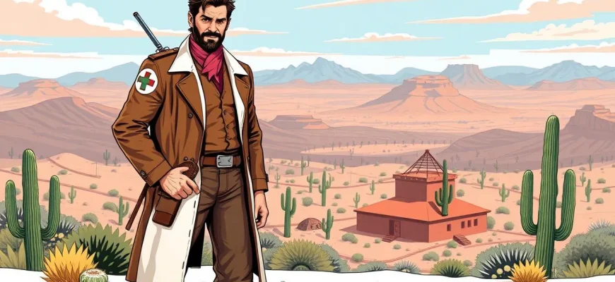 Películas del Oeste sobre Cirujanos: Un Viaje por el Salvaje Oeste y el Mundo Médico