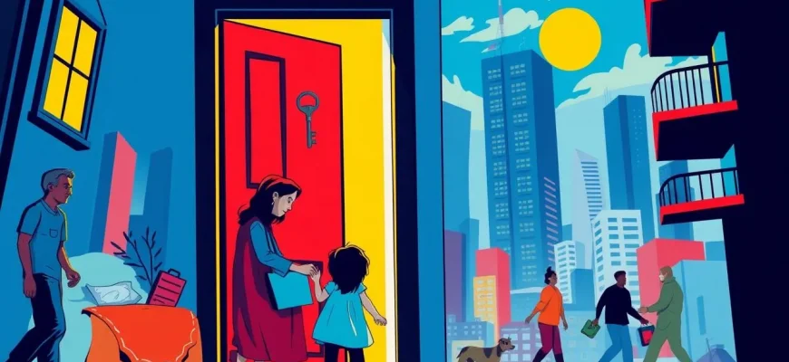 Melodramas sobre problemas de vivienda