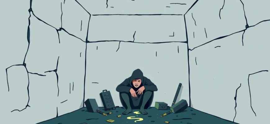 10 Películas de Drama en Búnkeres