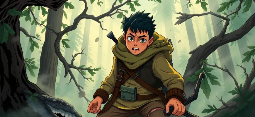 Películas de Aventura y Supervivencia en la Taiga