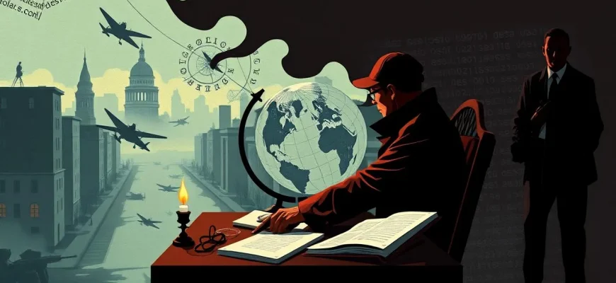 Películas sobre el arte de descifrar códigos militares