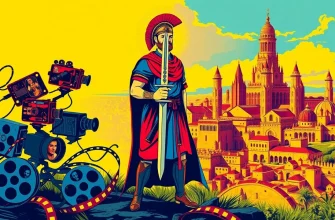 Películas históricas sobre guerreros partos