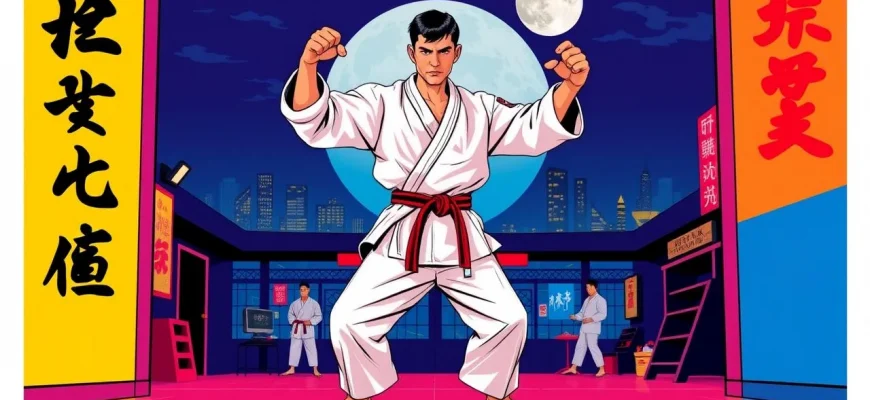 Películas de Karate en Español
