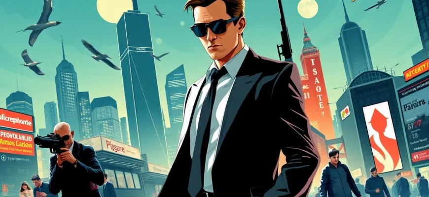 Los 10 Mejores Filmes de Espías