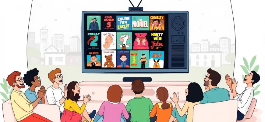 Las 30 Mejores Comedias de 2019