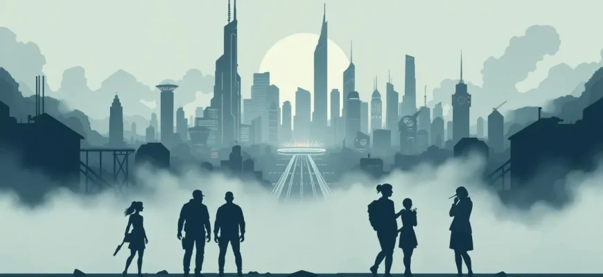 Películas de Ciencia Ficción Distópicas en Español