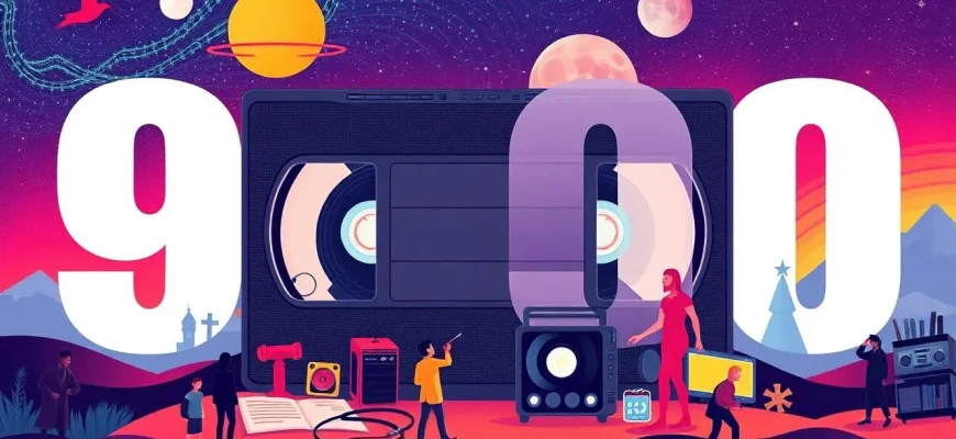 Películas de los 90 que no puedes dejar de ver