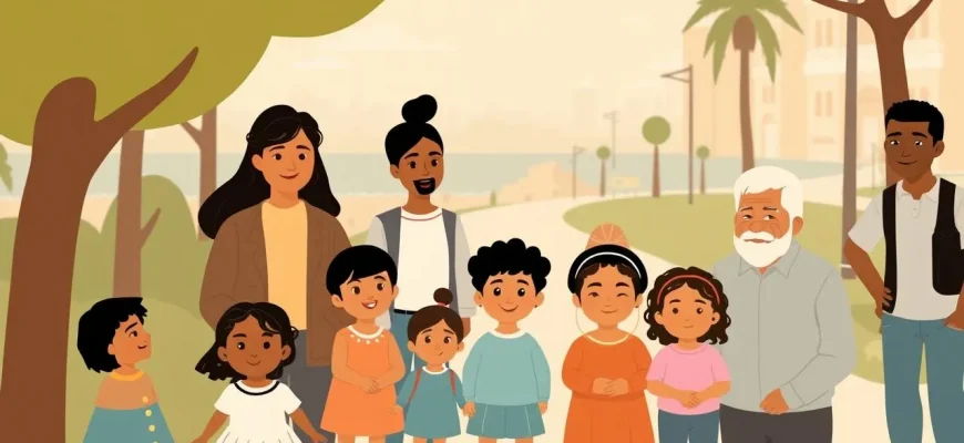 Películas Familiares sobre Migrantes