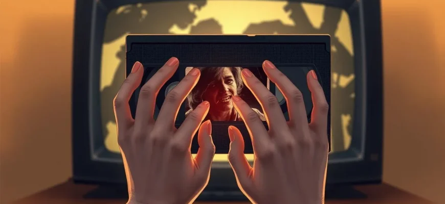 10 Películas de Terror con Cintas Malditas