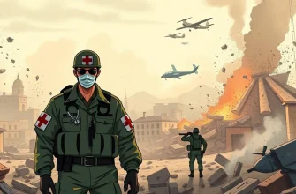 Películas de Médicos Militares en Operaciones Especiales