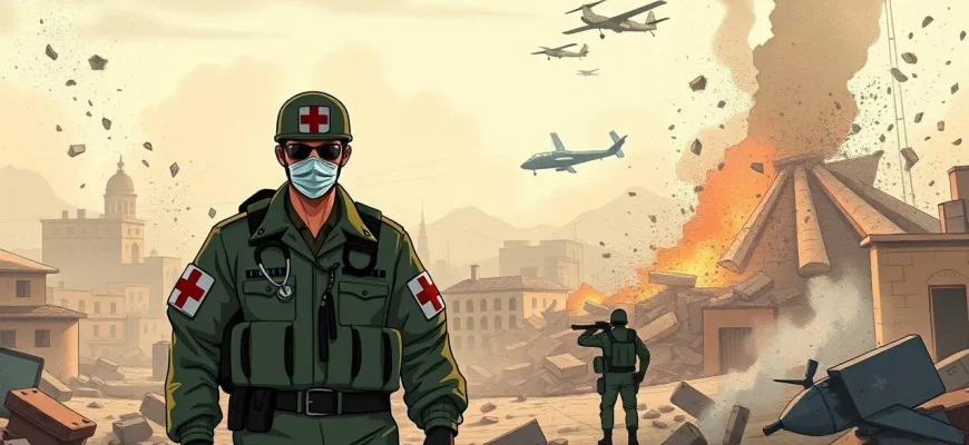 Películas de Médicos Militares en Operaciones Especiales
