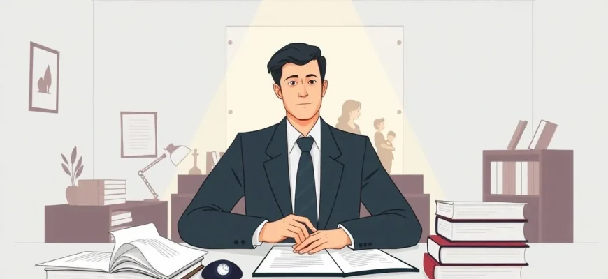 Películas familiares sobre abogados y juicios