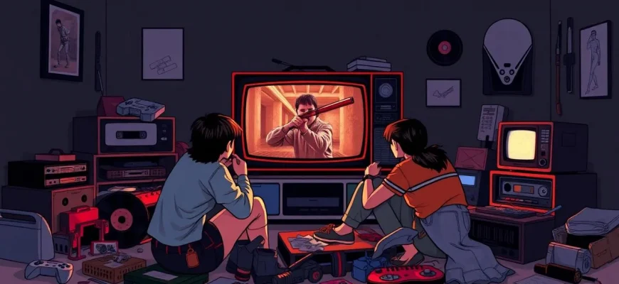 Películas de Terror con Armas: Una Selección Escalofriante