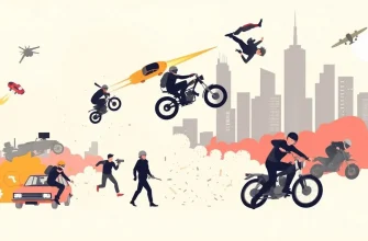 Películas de Drama sobre Cascadores