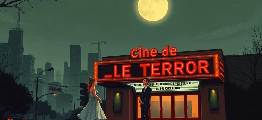 Películas de terror sobre el primer amor