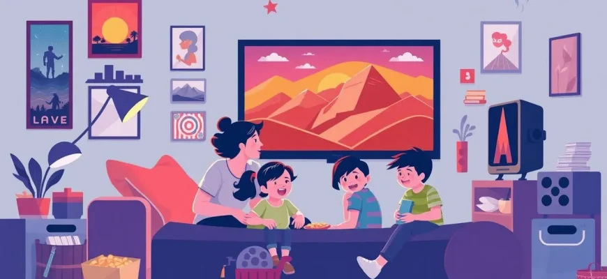 Películas Familiares sobre Moshénnikov y Aferistas