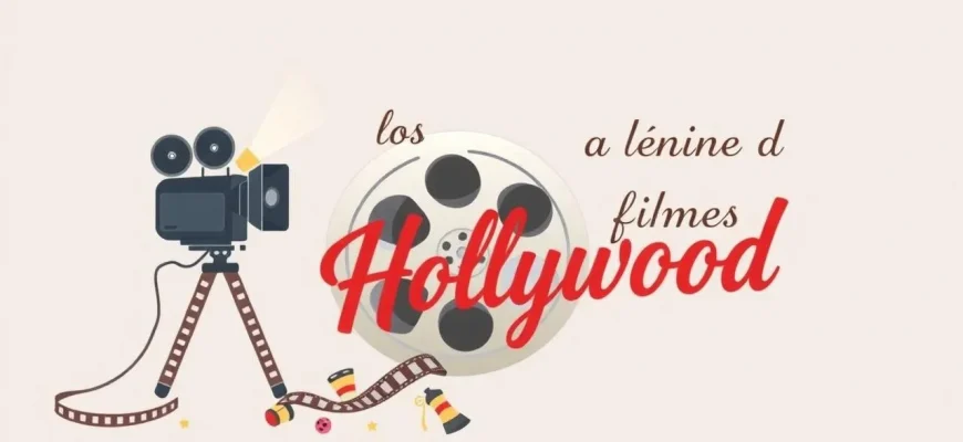 Los 10 mejores filmes de Hollywood