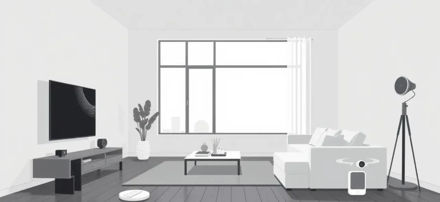 Películas de Ciencia Ficción sobre Automatización del Hogar