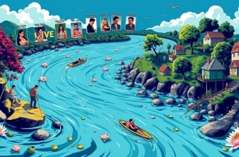 10 Películas de Melodrama sobre Ríos