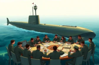 Explorando el Abismo: Películas de Oceanógrafos Militares