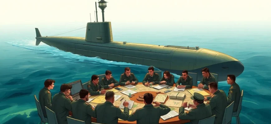 Explorando el Abismo: Películas de Oceanógrafos Militares