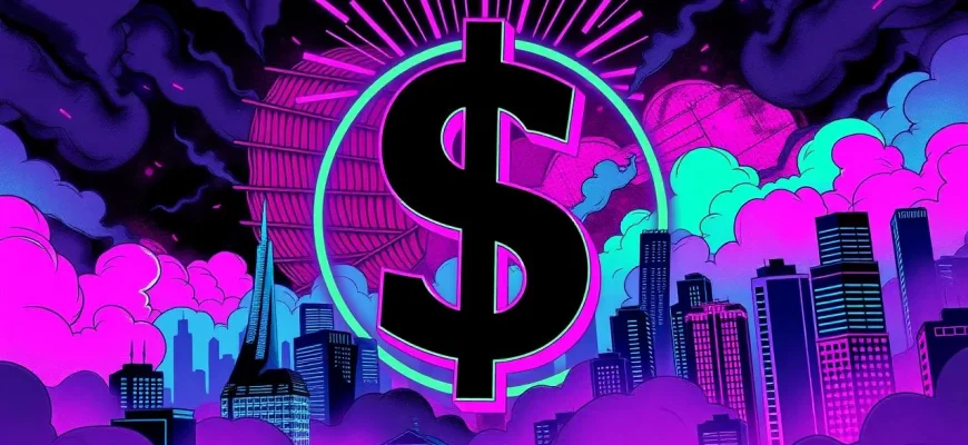 10 Películas de Crimen sobre Capital Ilegal