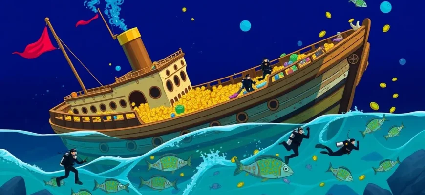 Películas de Aventuras sobre Barcos Hundidos