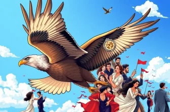 Melodramas con Águilas: Amor en el Cielo