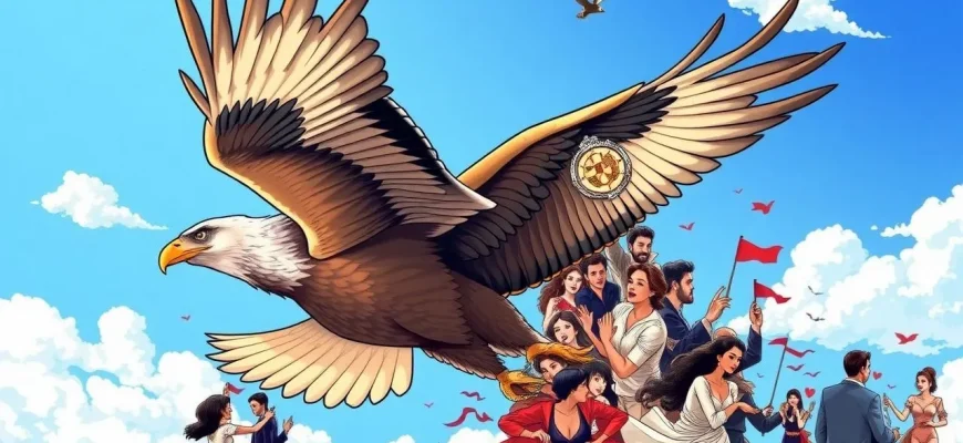 Melodramas con Águilas: Amor en el Cielo