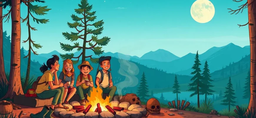 Comedias de Aire Libre: Risas Bajo las Estrellas