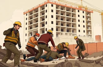 Películas sobre accidentes en la construcción