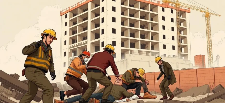 Películas sobre accidentes en la construcción