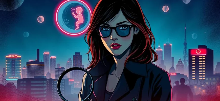 10 Películas de Detectives sobre Abortos