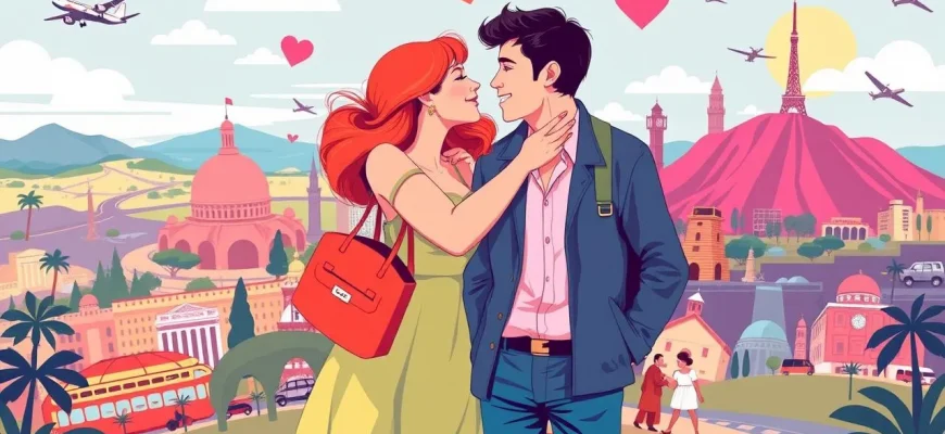 Melodramas de Viajeros: 10 Películas para Soñar