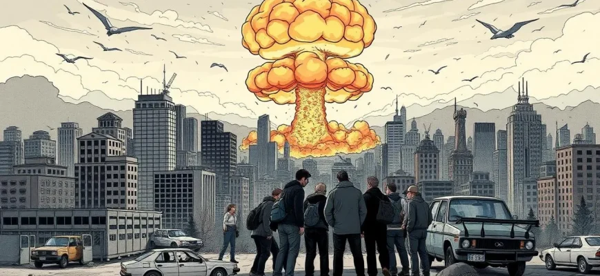 Películas de Suspense sobre Guerra Nuclear