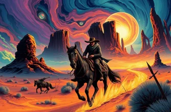 Películas de Vaqueros con Monstruos