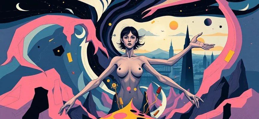 Películas Surrealistas: Un Viaje a lo Extraordinario