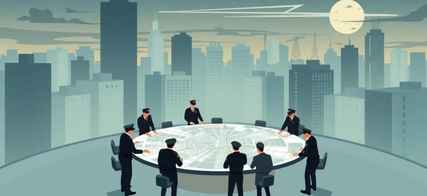 10 Películas de Drama Policial que Debes Ver