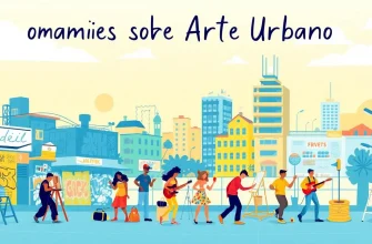 10 Comedias Imperdibles sobre Arte Urbano