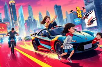 Películas de Acción con Valores Familiares