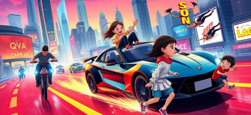 Películas de Acción con Valores Familiares