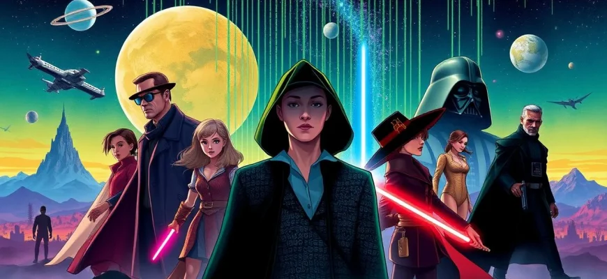 Películas de Viajes a Otros Mundos